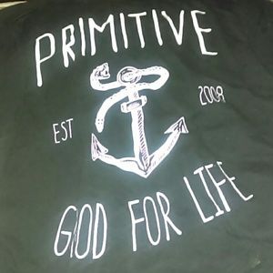 Primitive t shirt